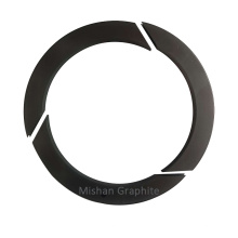 Wholesale carbon wear-resisting flexible segmented seal graphite rings